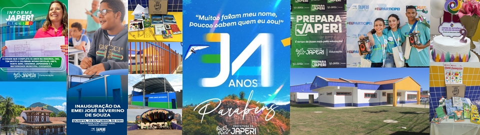 34 Anos de Japeri - RJ